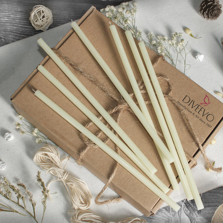 Diveevo Candele di cera d'api Kirchliche №20 – 100 pezzi, candele rituali di alta qualità, lunghezza 30,5 cm, diametro 9,6 mm, durata 180 min, colore rosso, 2 kg, senza gocce e fumo Diveevo Candele di cera d'api Kirchliche №20 – 100 pezzi, candele rituali di alta qualità, lunghezza 30,5 cm, diametro 9,6 mm, durata 180 min, colore rosso, 2 kg, senza gocce e fumo