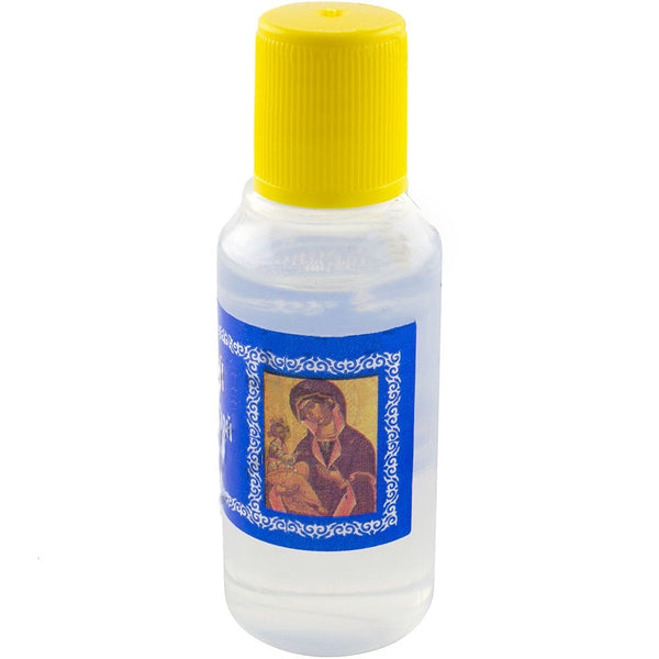 Salböl Elej geweiht vor der Ikone der Muttergottes von Jerusalem 25ml